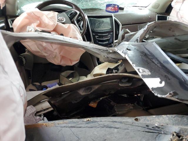 3GYFNBE30FS576029 Cadillac Srx Luxury Collection