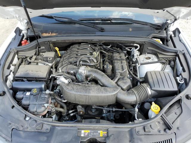 1C4RDJDG0NC205848 Dodge DURANGO GT
