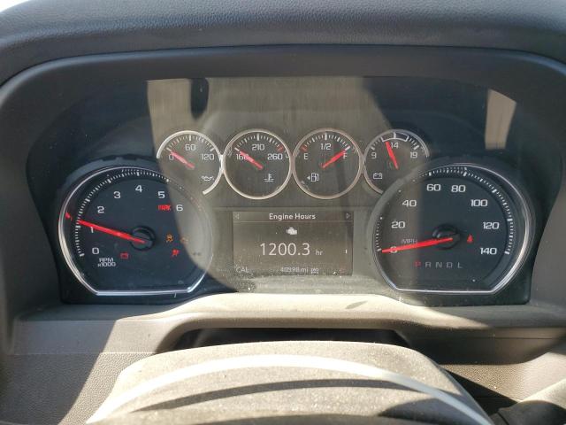 3GCPYFEL4NG178168 Chevrolet Silverado Ltd K1500 Lt Trail Boss