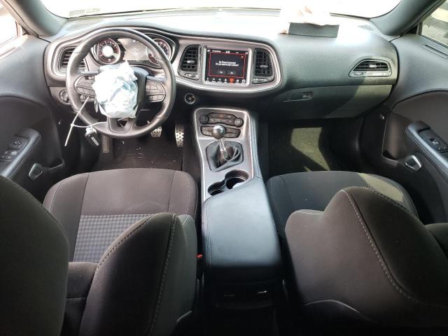 2C3CDZFJ5MH502420 Dodge Challenger R/t Scat Pack