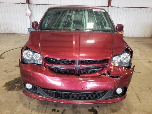 2C4RDGEG9KR670598 Dodge Grand Caravan Gt