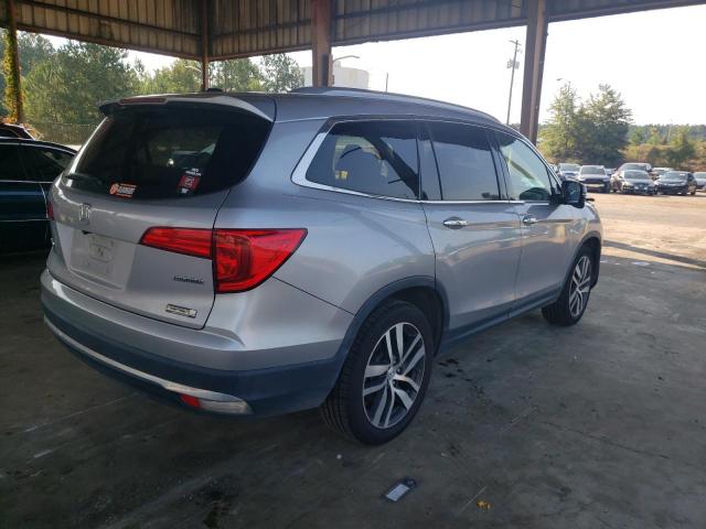 5FNYF5H94HB030651 Honda Pilot Touring