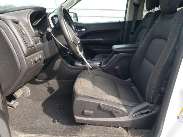 1GTG6CEN2N1146422 GMC Canyon Elevation