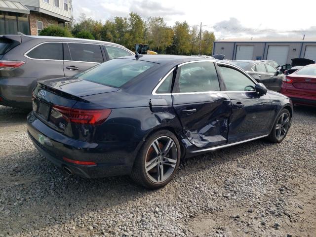 WAUENAF48JN008582 Audi A4 Premium Plus