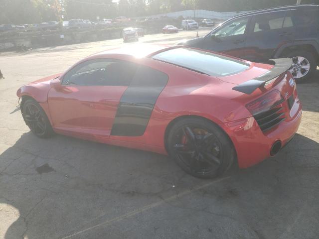 WUAAUAFG1F7000899 Audi R8 4.2 Quattro