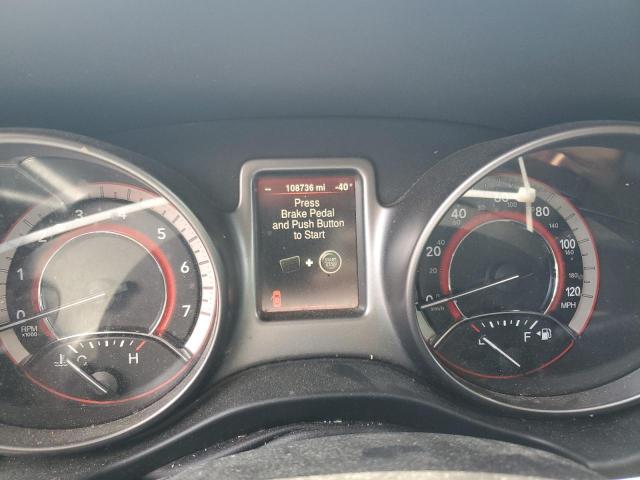 3C4PDCGG0GT135371 Dodge Journey Crossroad