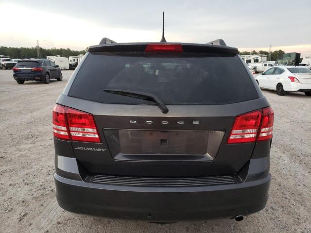 3C4PDCAB9JT496537 Dodge JOURNEY SE