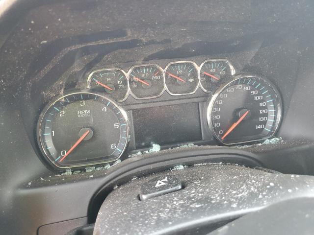 1GNSCHKC0HR150985 Chevrolet Suburban C1500 Lt