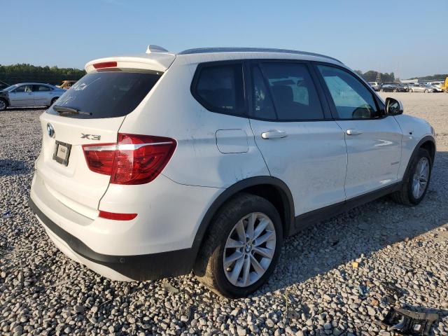5UXWZ7C35H0X39504 BMW X3 Sdrive28i