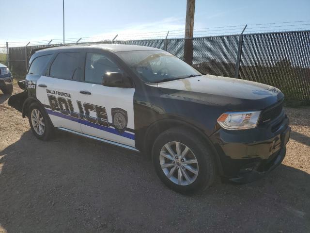 1C4SDJFT3LC286899 Dodge Durango Ssv