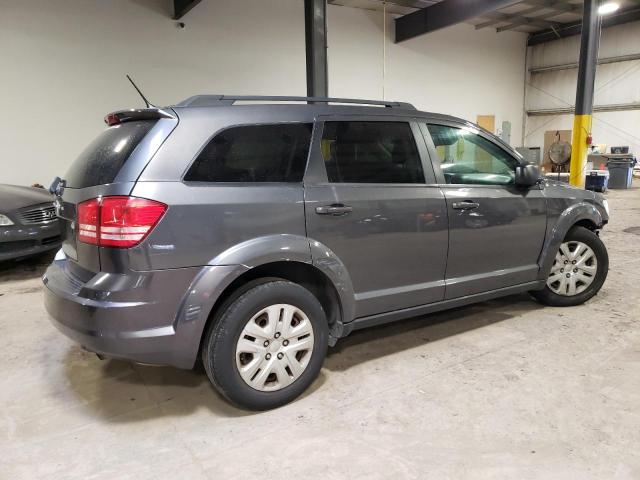 3C4PDCABXJT275321 Dodge JOURNEY SE