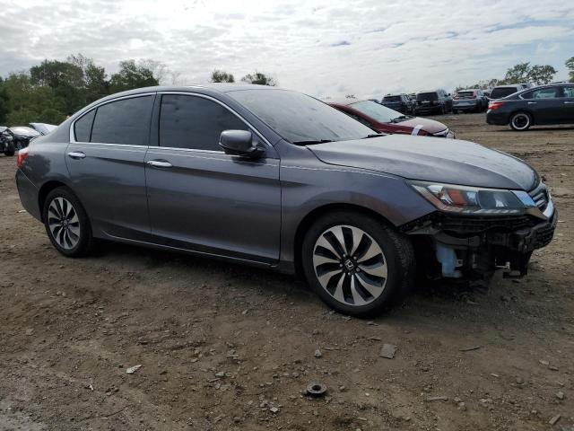 1HGCR6F50FA010640 Honda Accord Hybrid Exl