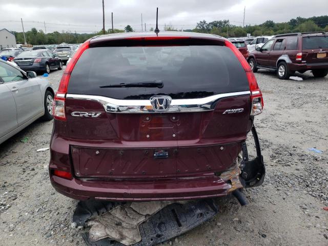 5J6RM4H47GL094892 Honda CR-V SE