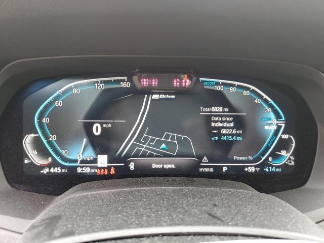5UXTA6C07N9M64767 BMW X5 Xdrive45e