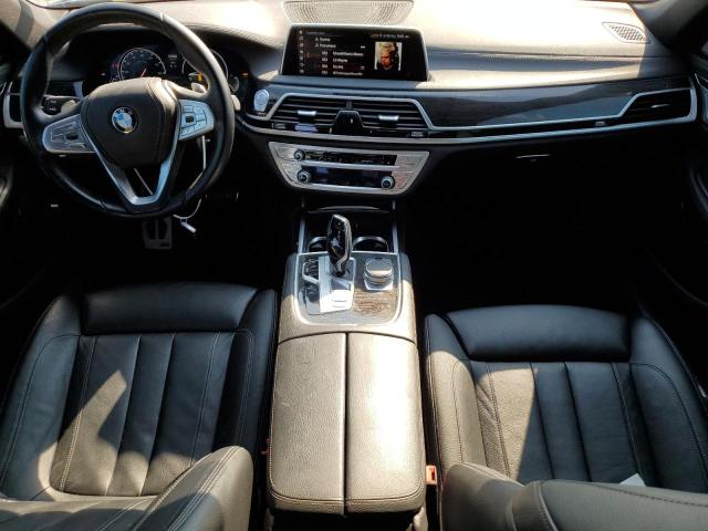 WBA7E2C50KB216499 BMW 740 I