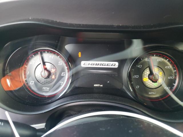 2C3CDXBG3KH666986 Dodge Charger Sxt