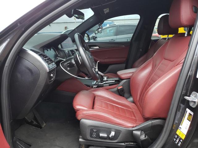 5UXUJ3C58KLG55808 BMW X4 Xdrive30i