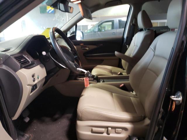 5FNYF6H95KB066586 Honda Pilot Touring