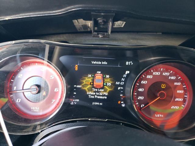 2C3CDXL95MH500536 Dodge Charger Srt Hellcat