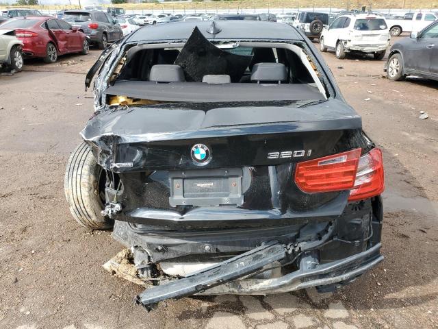 WBA3C3C5XEPV90202 BMW 320 I Xdrive