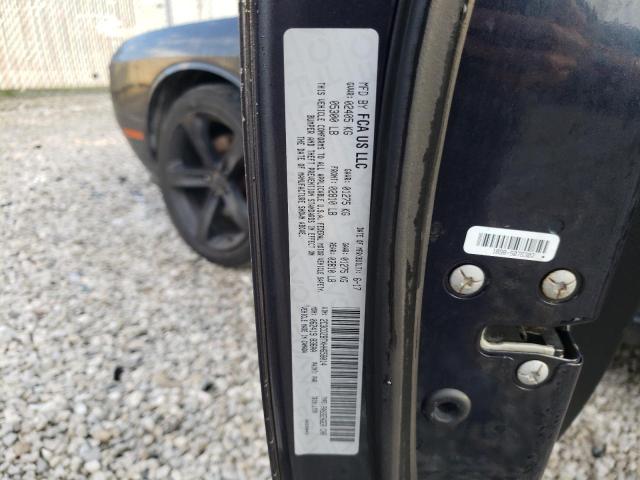 2C3CDZBTXHH658014 Dodge Challenger R/t