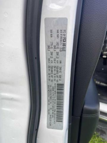 1C4RDJFGXLC308219 Dodge Durango Ssv