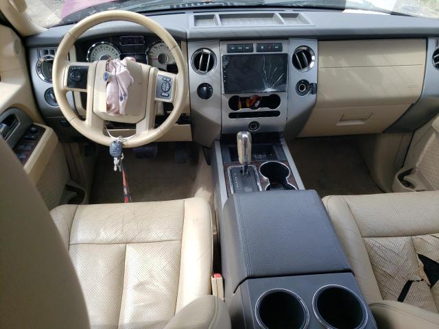 1FMJK1J54EEF39130 Ford Expedition El Xlt