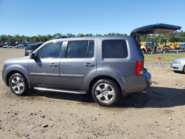 5FNYF4H74FB054874 Honda PILOT EXLN