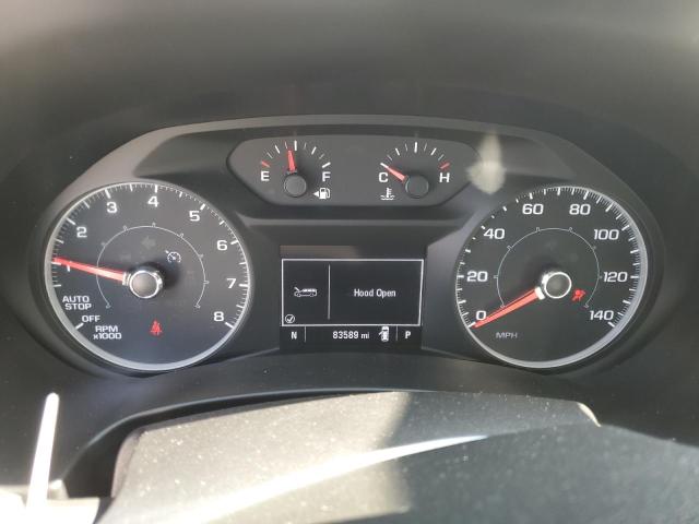 3GKALMEX0JL378613 GMC Terrain Sle