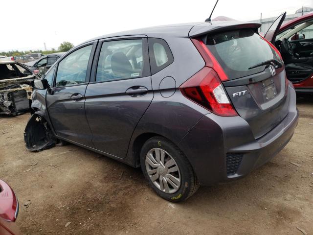 3HGGK5G50HM707228 Honda FIT LX