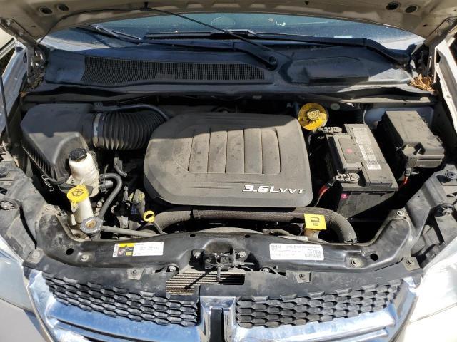 2C4RDGCG4FR745863 Dodge Grand Caravan Sxt