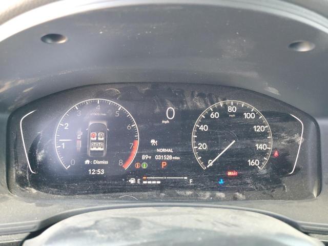 2HGFE2F58NH555230 Honda Civic Sport