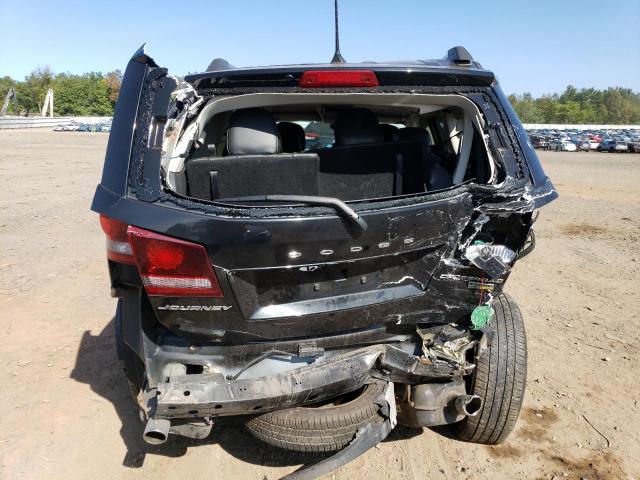 3C4PDCGGXKT809969 Dodge Journey Crossroad