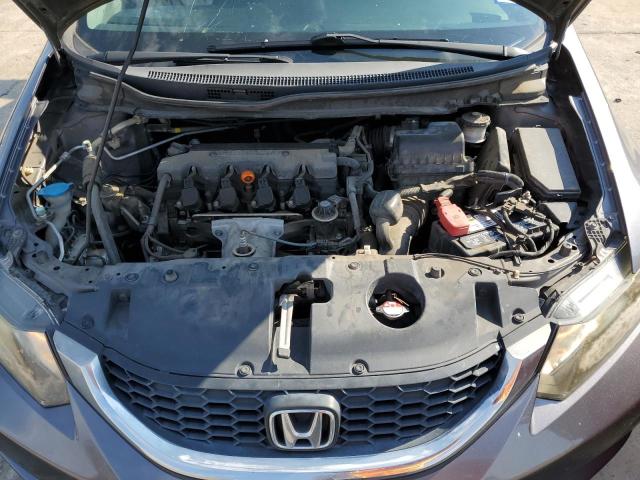 19XFB2F52EE072173 Honda Civic Lx