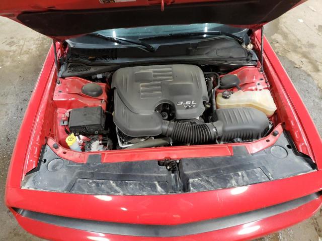 2C3CDZGG7HH574440 Dodge Challenger Gt