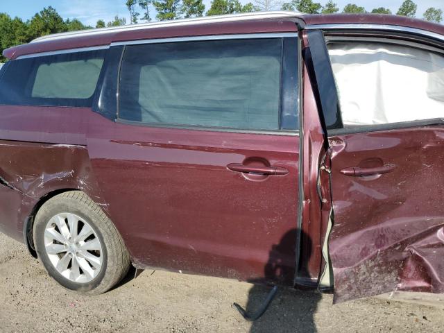 KNDMC5C14J6350711 KIA SEDONA EX