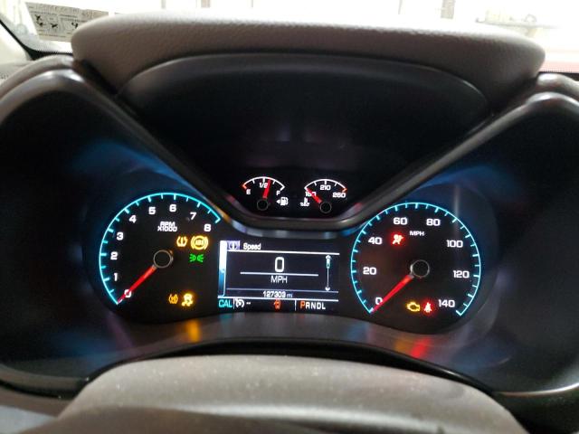 1GTG6DEN5H1163189 GMC CANYON SLT