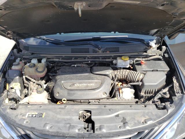 2C4RC1L70JR178429 Chrysler Pacifica Hybrid Touring L
