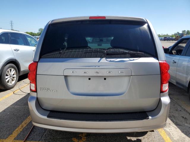 2C4RDGBG3ER339590 Dodge Grand Caravan Se