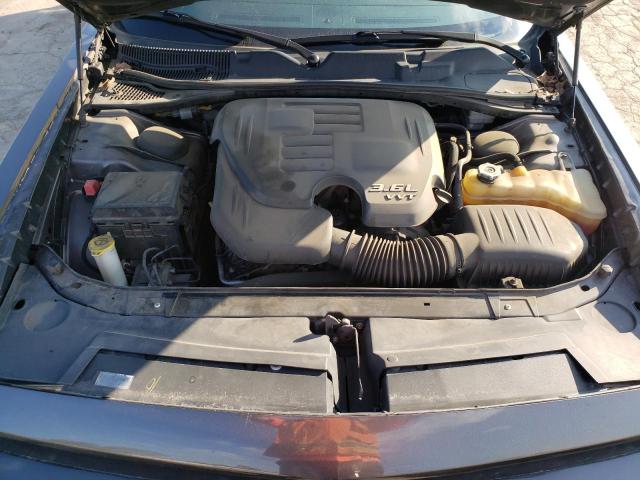 2C3CDYAG9EH306651 Dodge Challenger Sxt