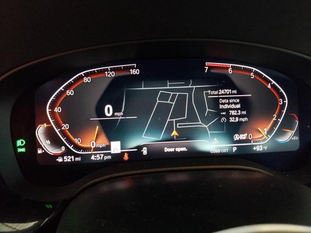 WBA53BH00NCK21825 BMW 530 I