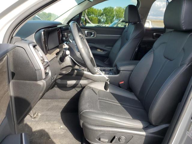 5XYRH4LFXPG170345 KIA SORENTO EX