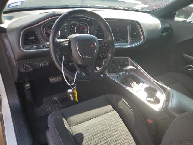 2C3CDZAG8KH668648 Dodge Challenger Sxt