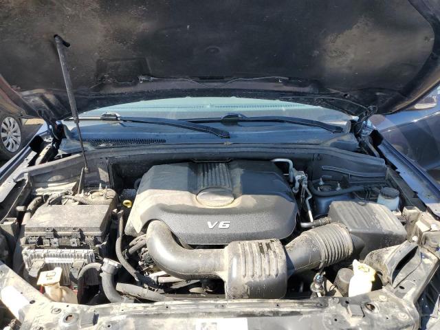 1C4RDJDG8EC481999 Dodge DURANGO LIMITED