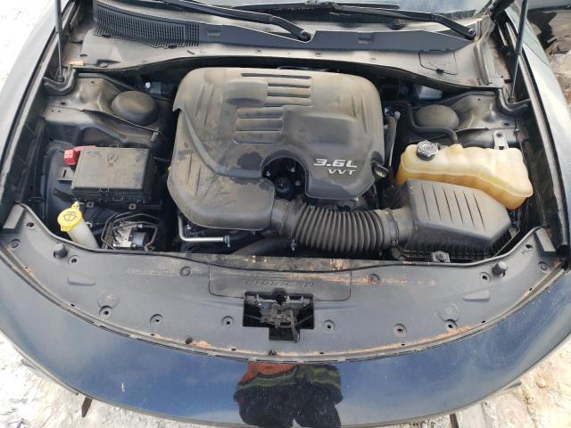2C3CDXBGXLH117013 Dodge Charger Sxt