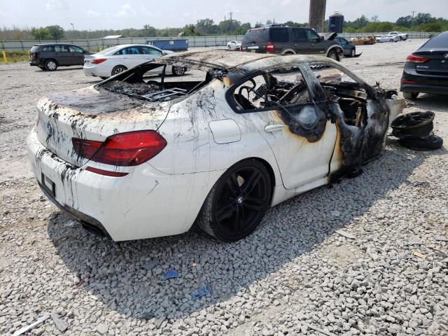 WBA6B2C51ED129921 BMW 650 I Gran Coupe
