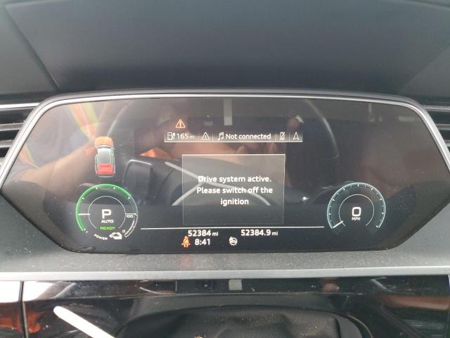 WA1VAAGE2KB025011 Audi E-tron Prestige