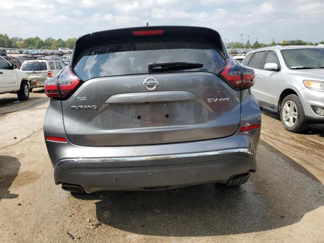 5N1AZ2BS5MC136578 Nissan MURANO SV