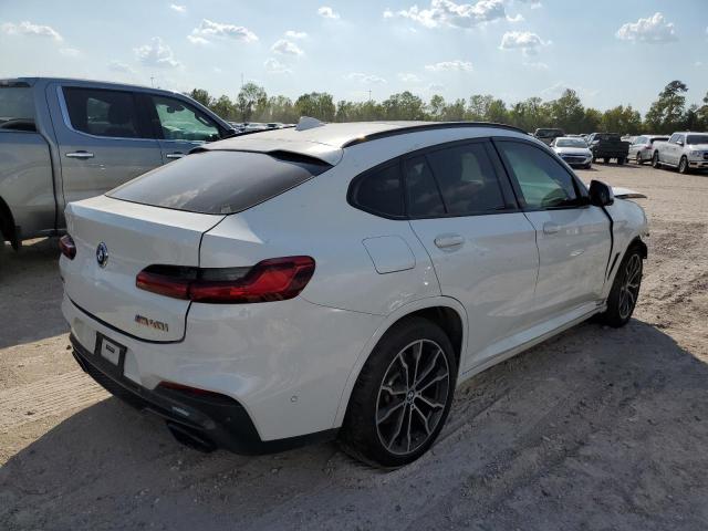 5UX2V5C03M9H51387 BMW X4 Xdrivem40i