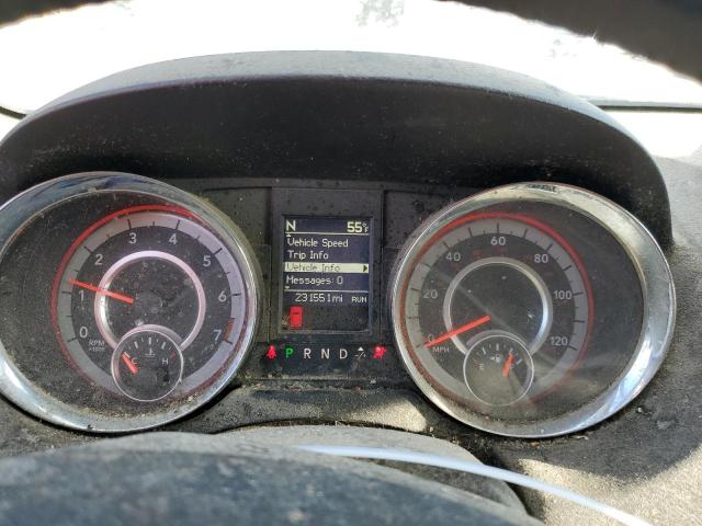 2C4RDGDG1FR685202 Dodge Grand Caravan Crew